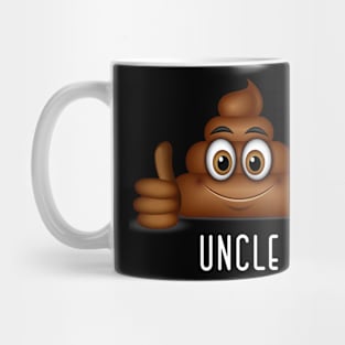 Uncle Poop Family Matching Mug